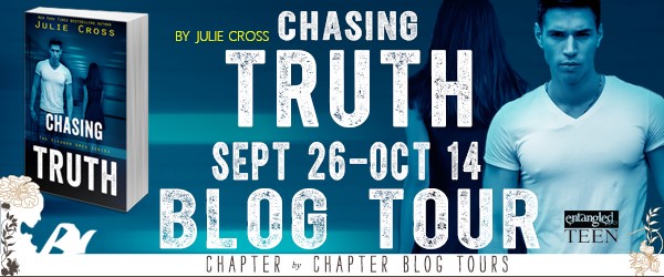 Chasing Truth by Julie Cross